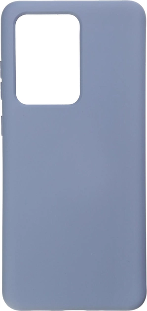 Акция на Панель ArmorStandart Icon Case для Samsung Galaxy S20 Ultra (G988) Blue от Rozetka
