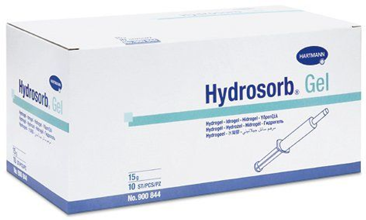 Гідрогель Hydrosorb® Gel / Гідросорб Гель 15г 1шт - зображення 2