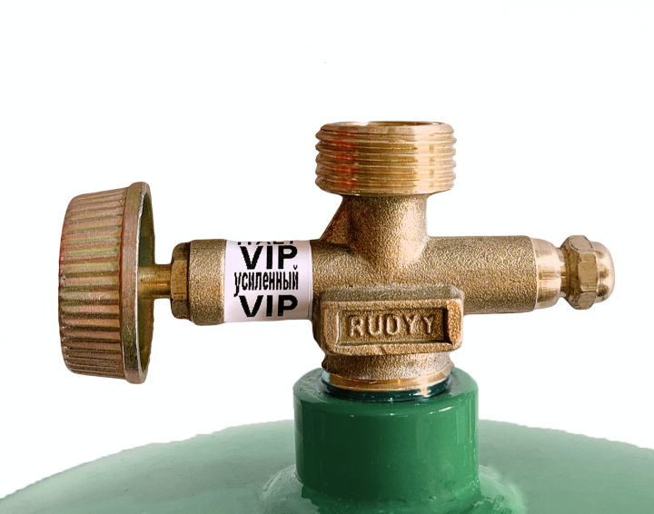 Газовый комплект горелка газовая туристическая с баллоном Rudyy Пикник Vip Rk-2 5л 2.5 Кв - изображение 4