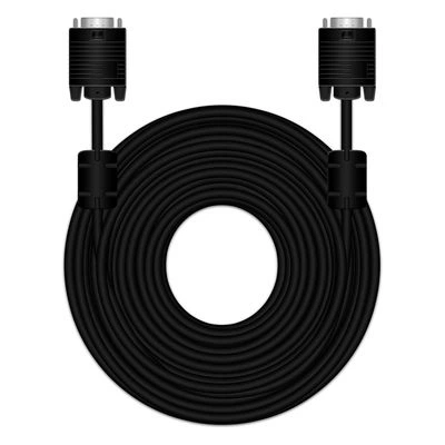 Кабель для монітора MediaRange SVGA, VGA/VGA, 20 м (MRCS117) – фото ...