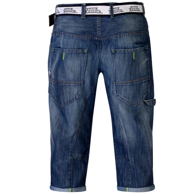 Шорты No Fear Belted Shorts Mens M Dark Wash (5783622) - изображение 6