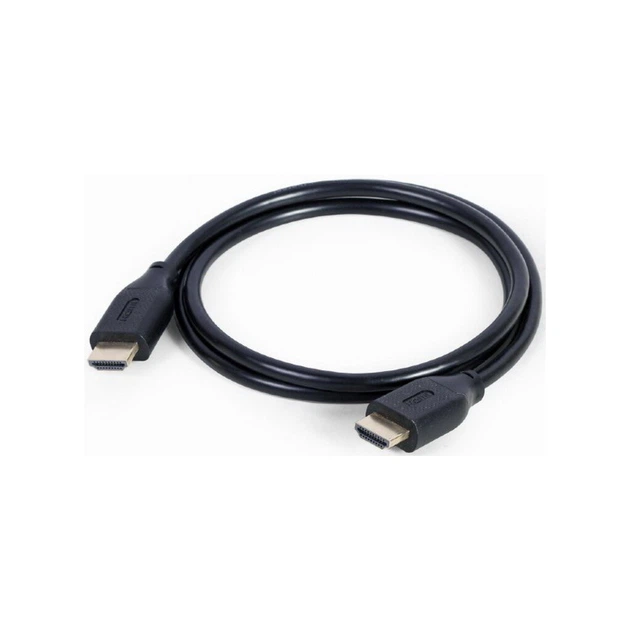 Кабель мультимедійний HDMI M to HDMI M 1.0m V2.1 Cablexpert (CC-HDMI8K-1M) - Фото 3 Кабель мультимедійний HDMI M to HDMI M 1.0m V2.1 Cablexpert (CC-HDMI8K-1M) - зображення 3