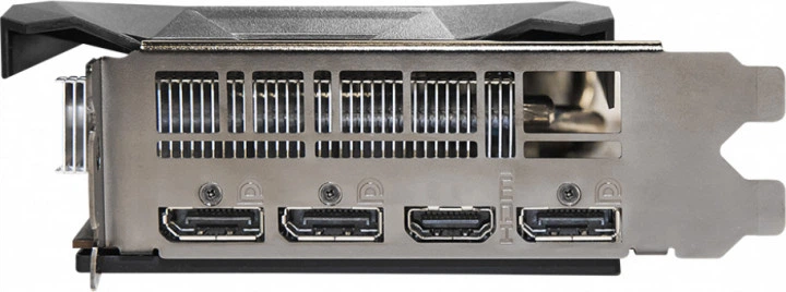 Відеокарта MSI AMD Radeon RX 5700 XT 8Gb Mech (Radeon RX 5700 XT MECH) (GDDR6, 256 bit, PCI-E 4.0 x16) - Фото 3 Відеокарта MSI AMD Radeon RX 5700 XT 8Gb Mech (Radeon RX 5700 XT MECH) (GDDR6, 256 bit, PCI-E 4.0 x16) - изображение 3