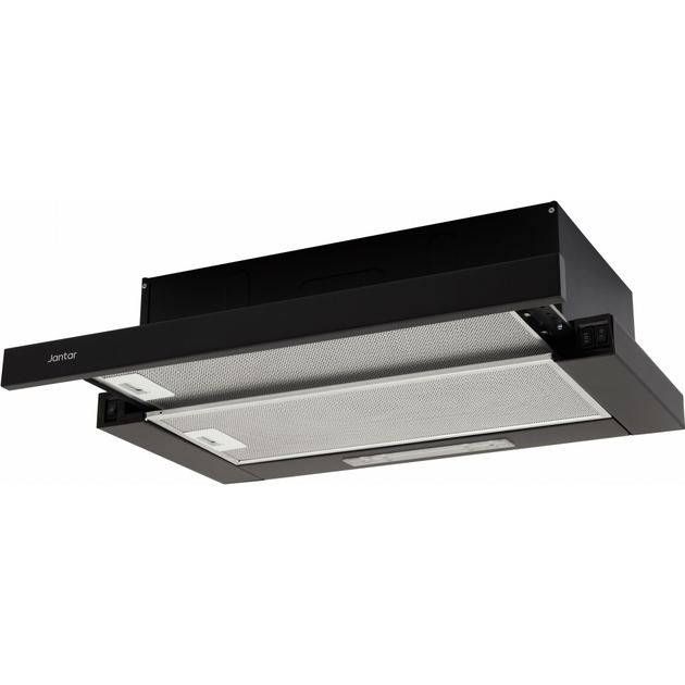 Вытяжка кухонная Jantar TLK 650 LED 60 BL - изображение 3