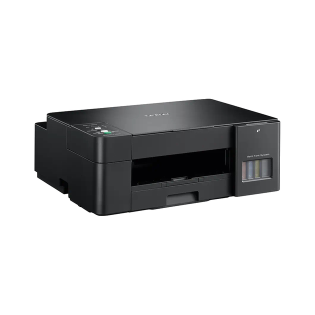 Багатофункціональний пристрій Brother DCP-T420W з Wi-Fi (DCPT420WR1) - зображення 2