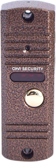 Комплект видеодомофона CoVi Security HD-02M-B + V-60 Black (00265752) - Фото 3 Комплект видеодомофона CoVi Security HD-02M-B + V-60 Black (00265752) - изображение 3