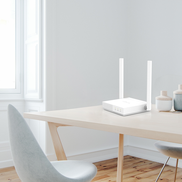 Маршрутизатор TP-LINK TL-WR844N WiFi4 / N300 / 100 Мбіт/с - зображення 6