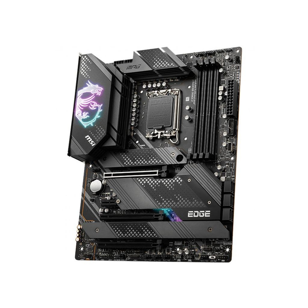 Материнская плата MSI MPG Z690 Edge WiFi DDR4 – фото, отзывы