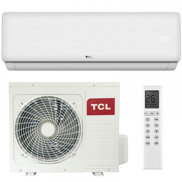 Кондиционер TCL TAC-24CHSA/XAB1 ON-OFF WI-FI - изображение 1