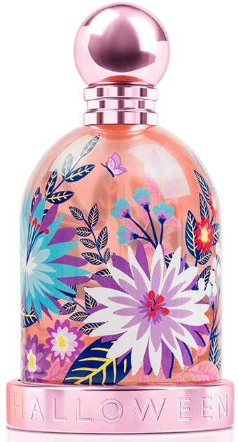 Woda toaletowa damska Halloween Blossom 100 ml (8431754007939) - obraz 2