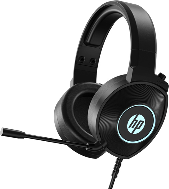 Наушники HP DHE-8008U Black купить в интернет-магазине ROZETKA ...