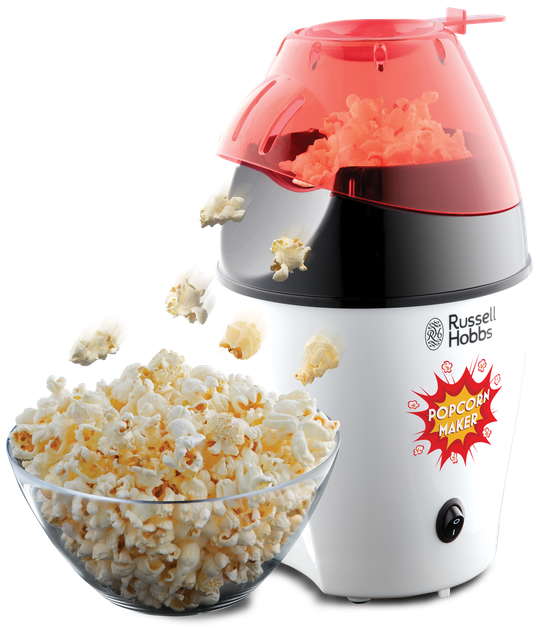 Maszyna do popcornu RUSSELL HOBBS Fiesta 24630-56 - obraz 2