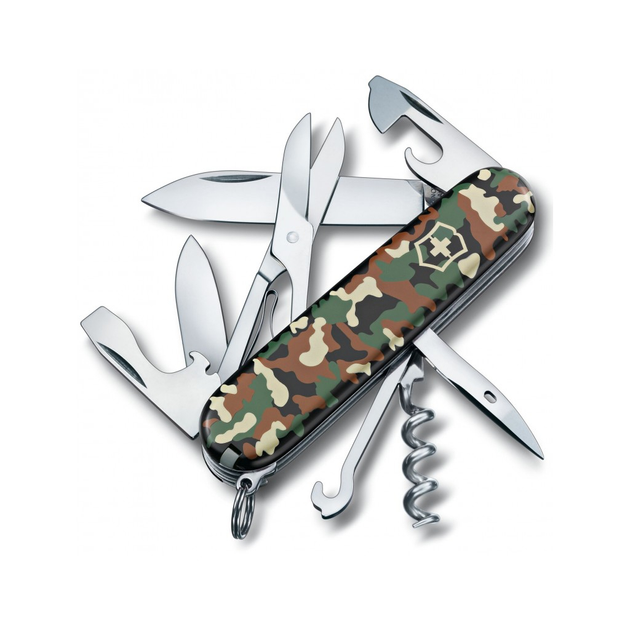 Нож Victorinox Climber Camo (1.3703.94) - изображение 1