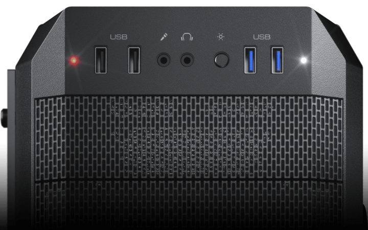 Acool Pro v.720 i9-12900KF / 64GB / SSD 1000ГБ / 4Tb HDD / RTX3090 / 850W / LAN / без ОС - зображення 10