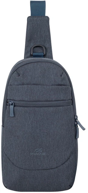 Рюкзак для ноутбука RIVACASE 7711 Dark Grey (RC7711_DG) - зображення 3