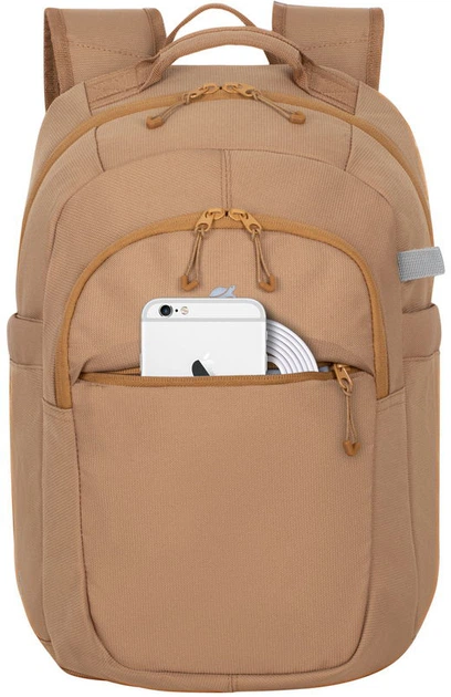 Plecak do laptopa RivaCase 5432 Beige (RC5432_BE) - obraz 3