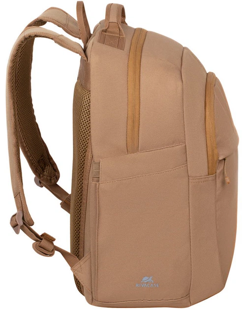 Plecak do laptopa RivaCase 5432 Beige (RC5432_BE) - obraz 6