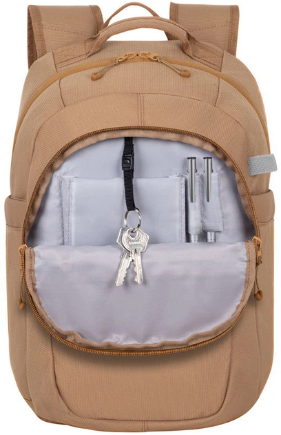 Plecak do laptopa RivaCase 5432 Beige (RC5432_BE) - obraz 12