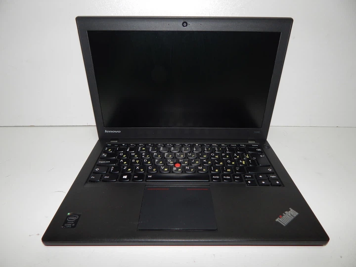 Ноутбук Lenovo ThinkPad X240 12,5" LED i5-4300U(2,9Ghz)/4/WEBCAM/1366x768/Intel HD Graphics 4400 Б/У - изображение 2