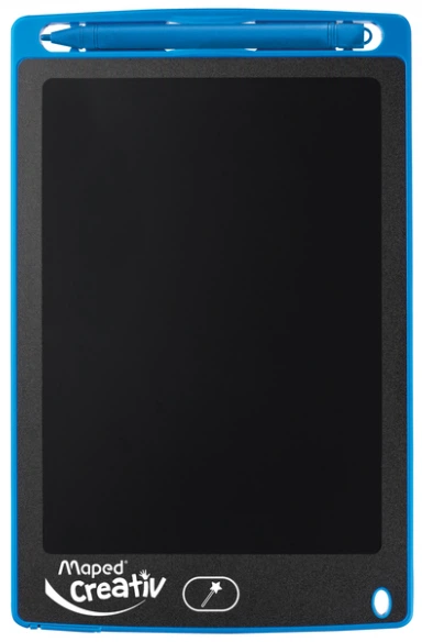 LCD-планшет для малювання Maped Creativ чарівний (3154149070398) - зображення 4