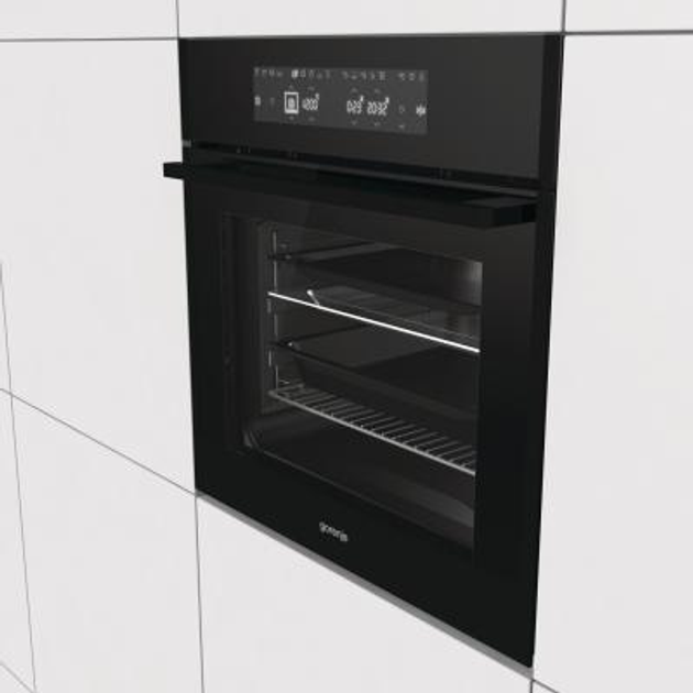 Электрический духовой шкаф gorenje bo758a31bg