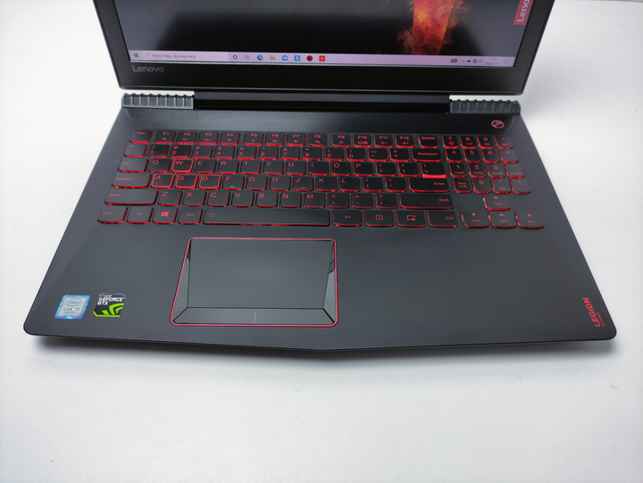 Ноутбук Lenovo Legion Y520 FHD IPS i7-7700HQ 8GB Ram DDR4 HDD1000GB ...