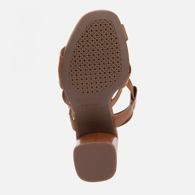 Sandały Geox D02GSB/00043/C6001 37.5 (8054730487398) - obraz 7