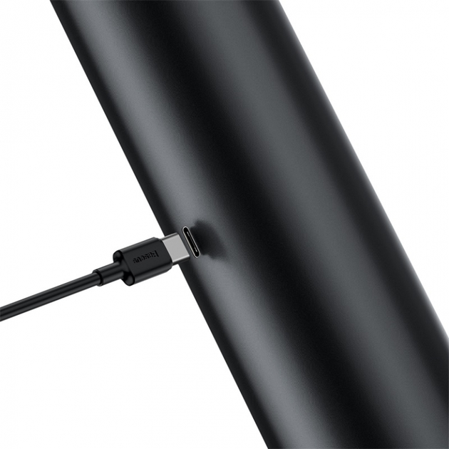 Автопилосос Baseus A3 (15000pa) Чорний (CRXCQA3-0A) (LP17002) - зображення 6