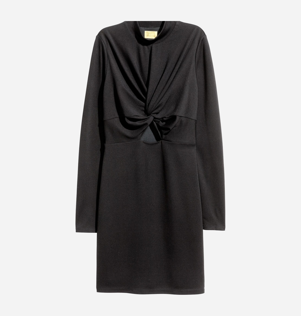 Сукня коротка літня жіноча H&M 0483711 36 Чорна від Rozetka на платформі USKIDKA Акція на Сукня коротка літня жіноча H&M 0483711 36 Чорна від Rozetka