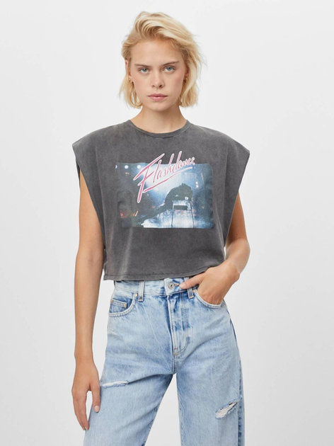 dirty dancing t shirt bershka