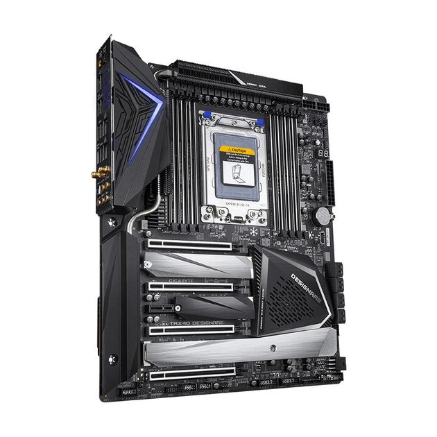 GIGABYTE TRX40 DESIGNARE - изображение 1