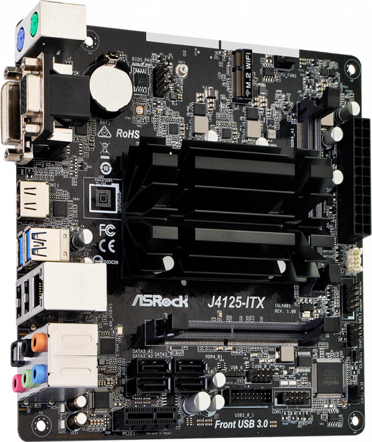 ASRock (J4125-ITX) - изображение 2