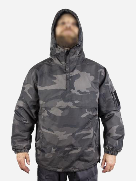 Анорак летний тактический MIL-TEC Sturm Combat Anorak Summer 10332080 2XL Dark camo (2000980530434) - изображение 2