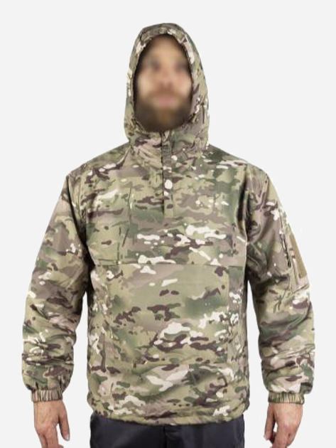 Анорак літній тактичний MIL-TEC Sturm Combat Anorak Summer 10332049 XL MULTITARN (2000980530427) - зображення 2