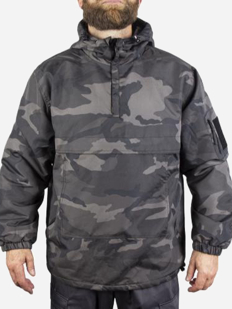 Анорак летний тактический MIL-TEC Sturm Combat Anorak Summer 10332080 XL Dark camo (2000980530489) - изображение 1