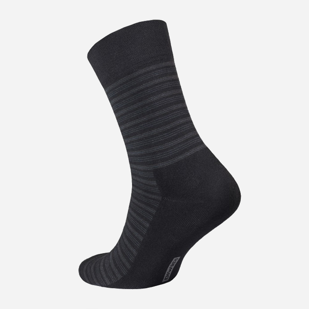 Носки Diwari Comfort с махровой стопой 6С-18СП 012 40-41 р Черные ...