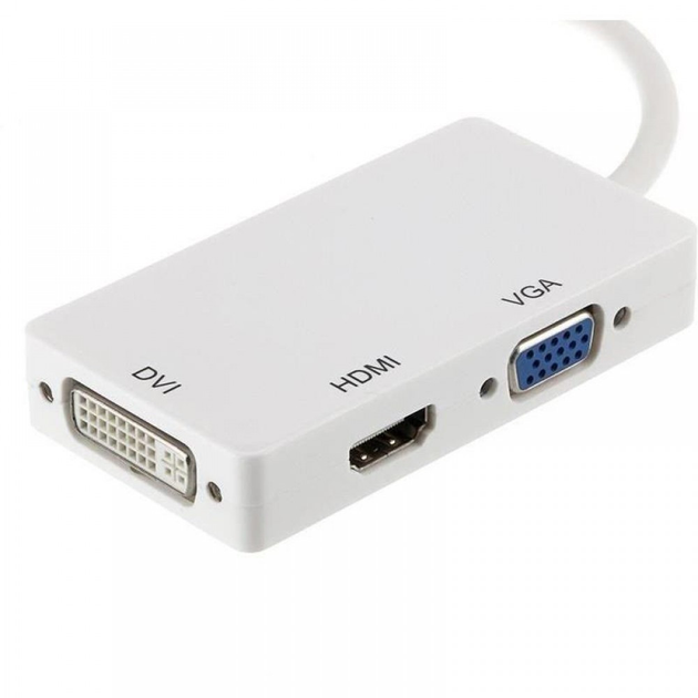 Переходники D-SUB, VGA, HDMI, DVI