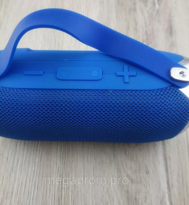 Bluetooth колонка Hopestar H36 Blue - изображение 6