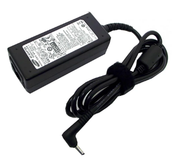 Блок живлення для ноутбука Samsung 19V, 3.16 A, 60W, роз'єм 5.5x3.0 А - зображення 3