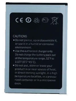 Аккумулятор Prestigio PSP5518 Muze X5 LTE 5518 2400 mAh Original PRC - Фото 3 Аккумулятор Prestigio PSP5518 Muze X5 LTE 5518 2400 mAh Original PRC - изображение 3