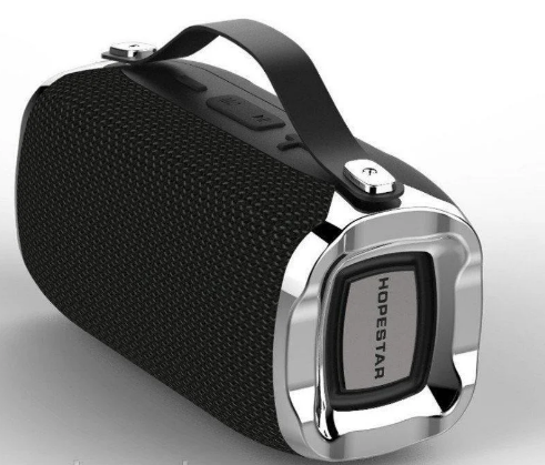 Bluetooth колонка Hopestar H36 Black - Фото 1 Bluetooth колонка Hopestar H36 Black - изображение 1