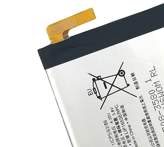 Акумулятор Sony Xperia XA1 Plus (G3421/G3421/3416) / LIP1653ERPC, 3430 mAh - зображення 5