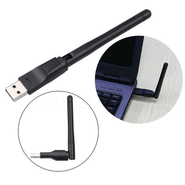 20 шт. USB WiFi адаптер антенна для беспроводной сети G