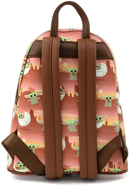 Yoda loungefly cheap mini backpack