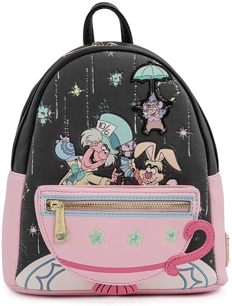 Loungefly alice in wonderland mini backpack on sale