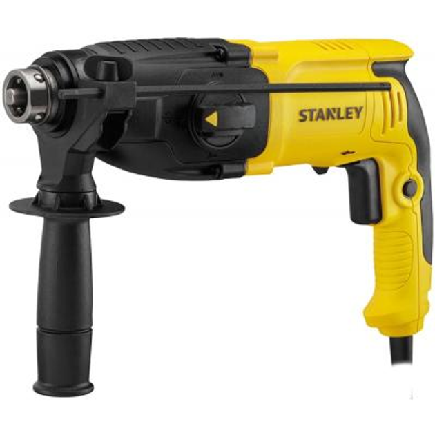 Перфоратор Stanley SHR264K SDS-Plus, 800 Вт (SHR264K) – низкие цены ...