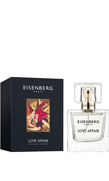 Eisenberg Love Affair – купити з доставкою на ROZETKA