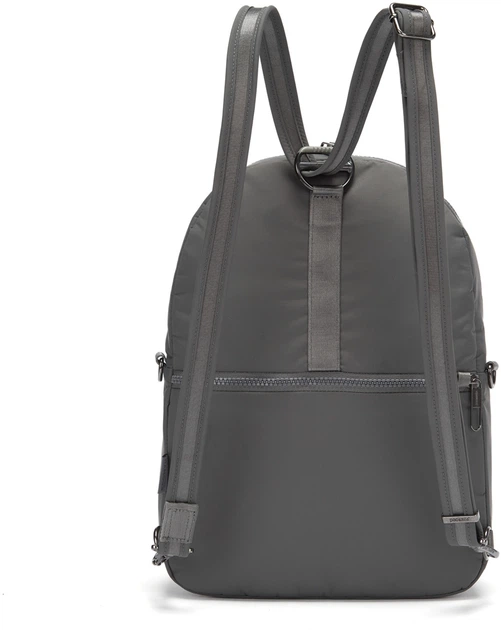Рюкзак для ноутбука PacSafe "антизлодій" Citysafe CX Covertible Econyl 11" Grey (20410520) - зображення 5