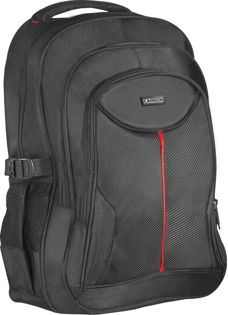 Рюкзак 15.6" DEFENDER Carbon black - Фото 1 Рюкзак 15.6" DEFENDER Carbon black - зображення 1