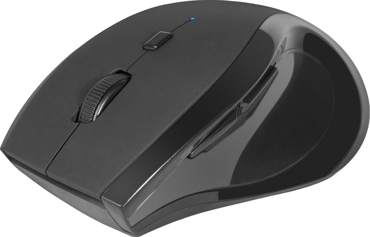 Миша Defender Accura MM-295 Wireless Black (52295) (6414722) - изображение 2